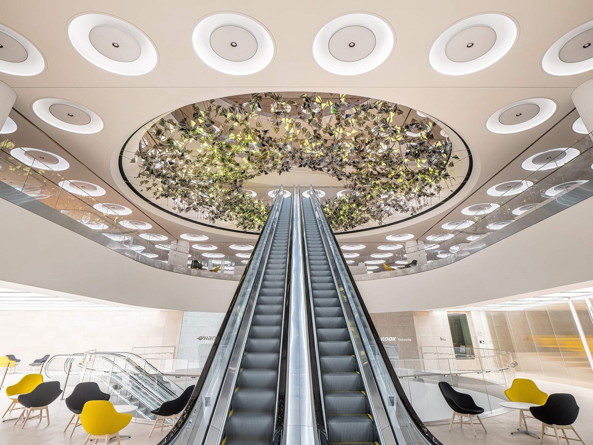 Hankook Technoplex On The Outskirts Of Seoul completed by Foster + Partners - Sheet5