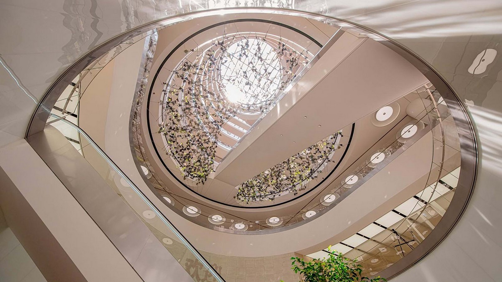 Hankook Technoplex On The Outskirts Of Seoul completed by Foster + Partners - Sheet6