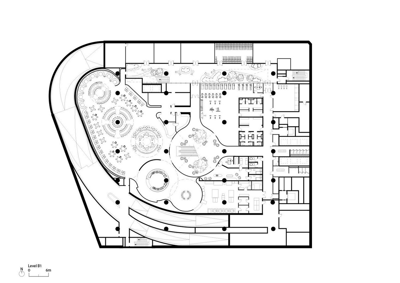 Hankook Technoplex On The Outskirts Of Seoul completed by Foster + Partners - Sheet9