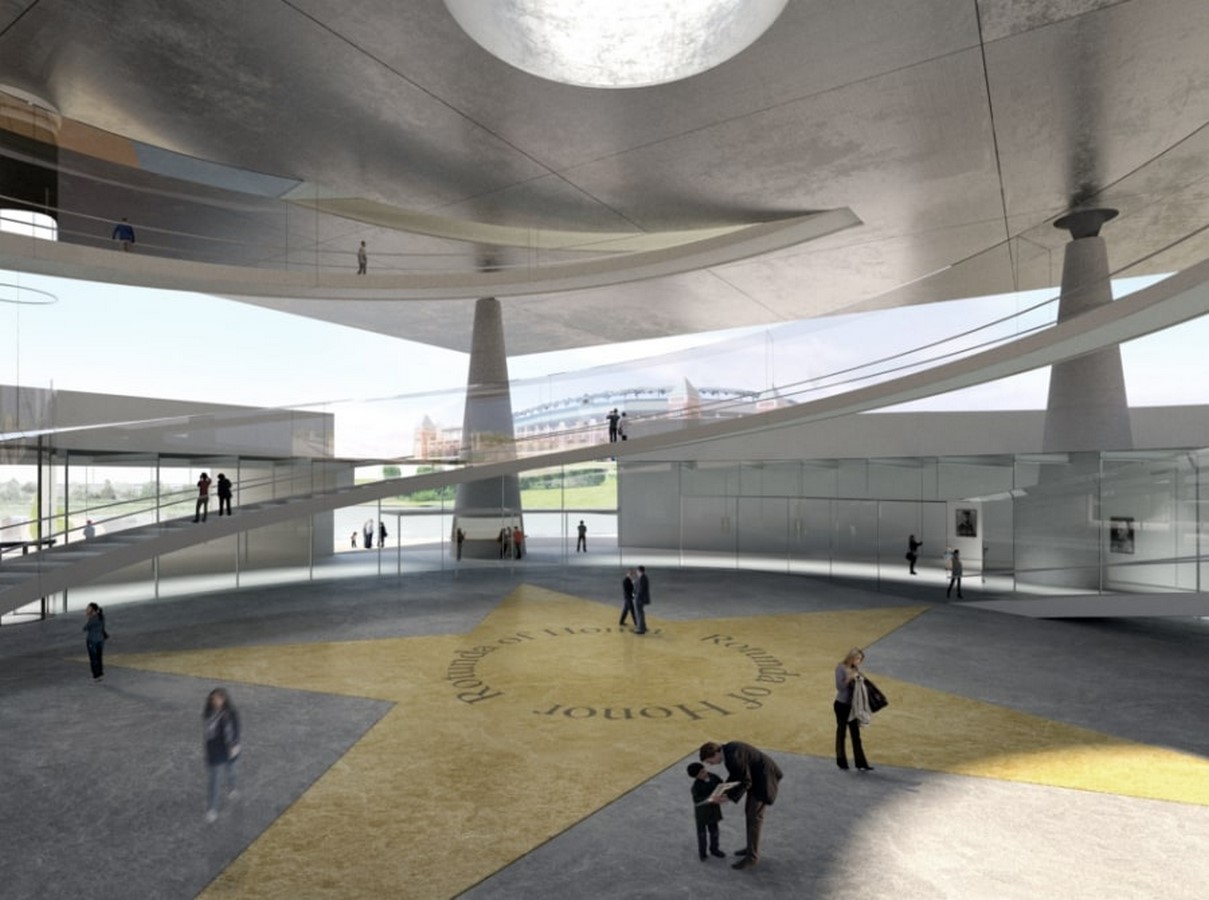 National Medal of Honor Museum in Arlington designs revealed by Rafael Viñoly Architects - Sheet4
