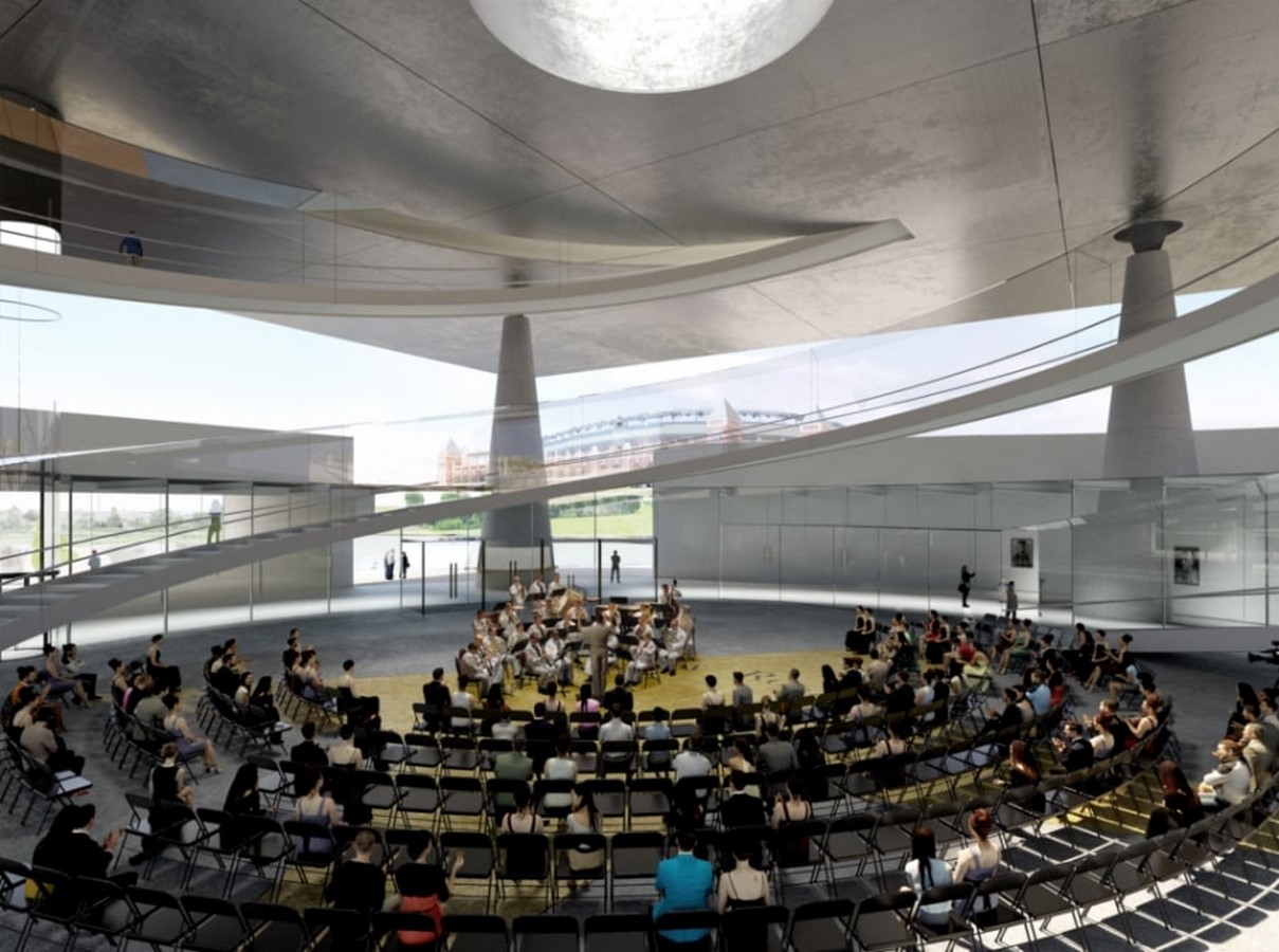 National Medal of Honor Museum in Arlington designs revealed by Rafael Viñoly Architects - Sheet5