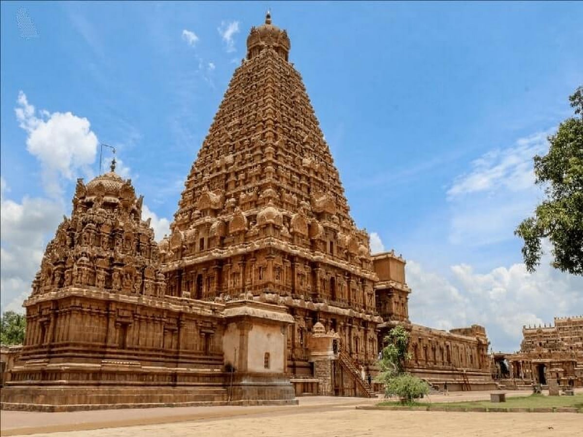 10 Architectural mysteries of Indian temples - Sheet1