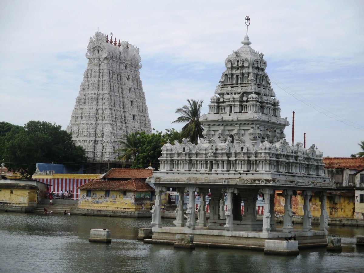 10 Architectural mysteries of Indian temples - Sheet2