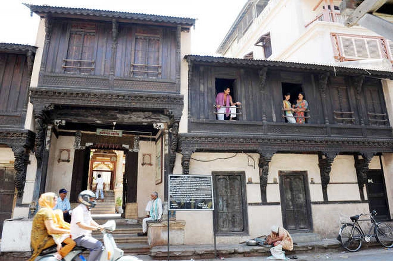 Urban settings holding cultural and heritage values -Sheet4