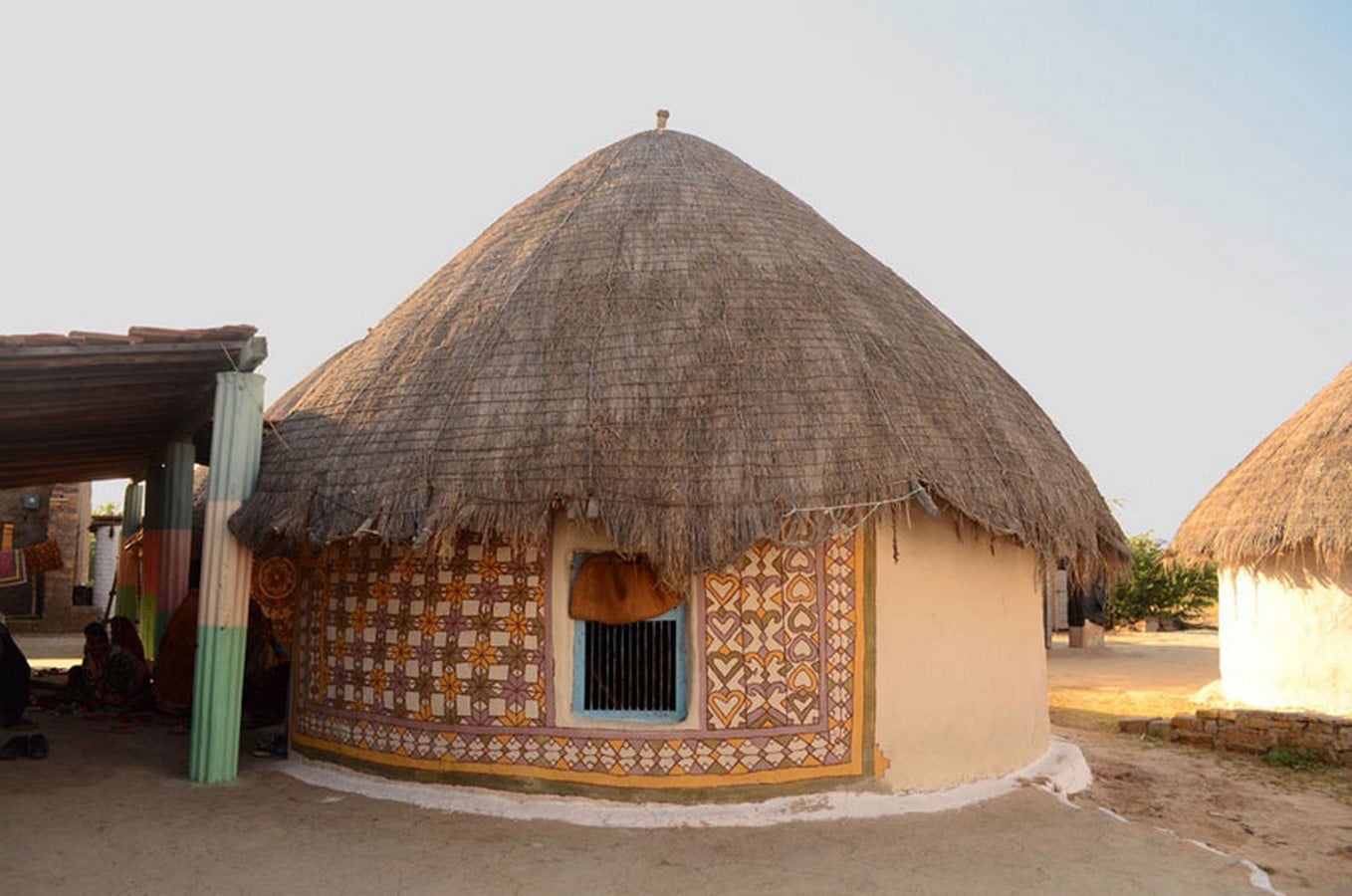 Vernacular techniques holding cultural and heritage values - Sheet4