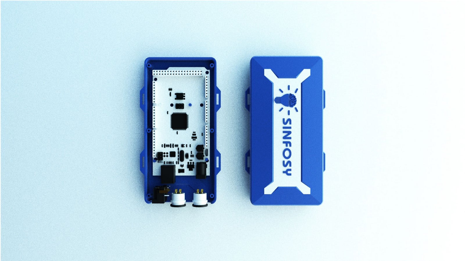 Sinfosy Enclosure (Arduino casing) - Sheet1