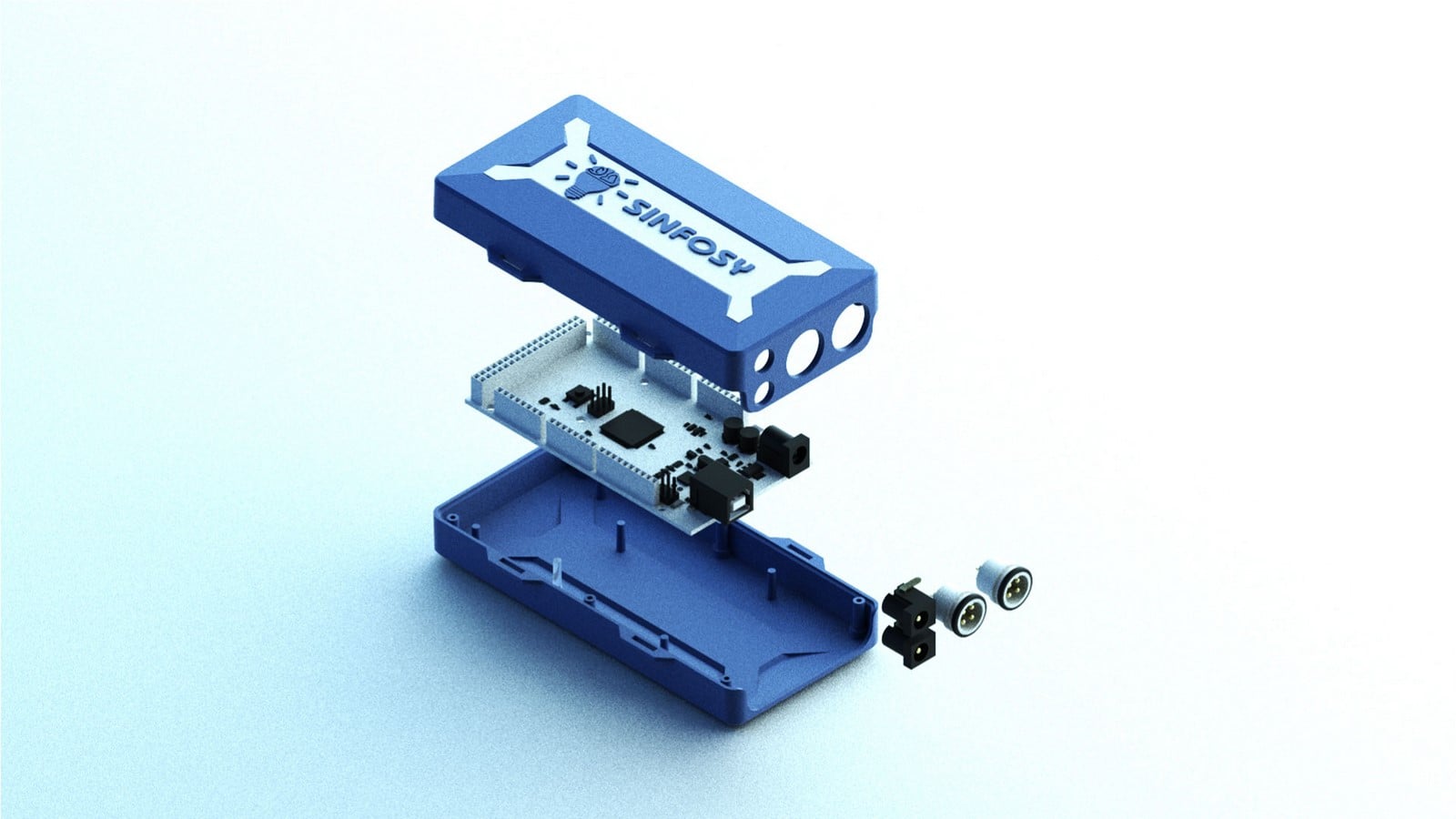 Sinfosy Enclosure (Arduino casing) - Sheet2