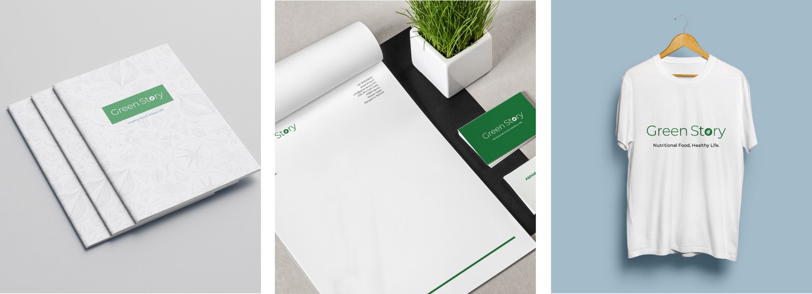 Greenstory Food Delivery - Sheet1