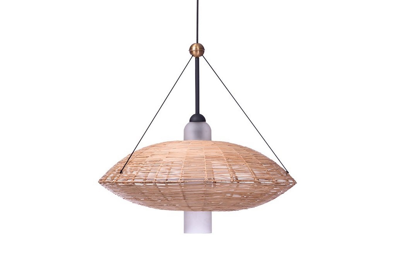 Roti Pendant Light ©<span style="font-weight: 400;">www.josmostudio.com</span>