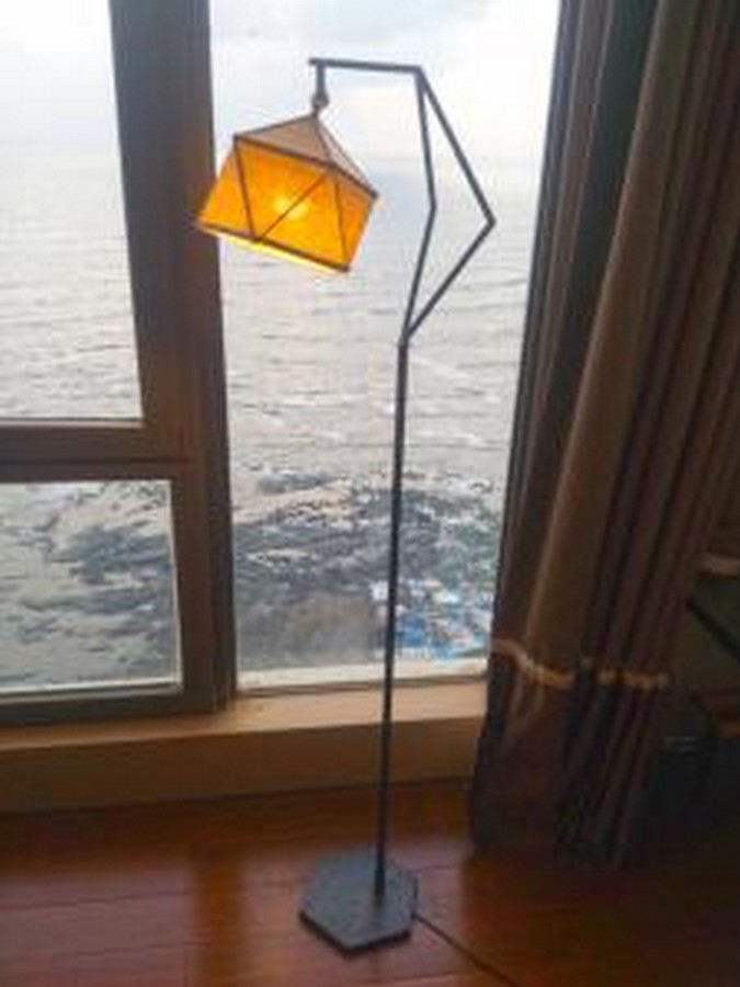 The Geodesic lamp - Sheet2