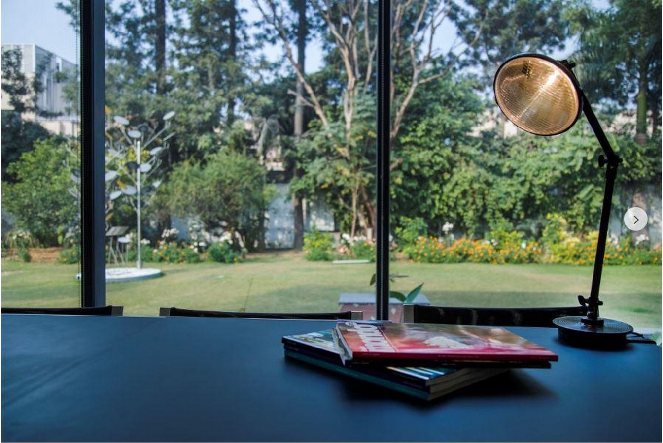 The Ambassador lamp - Sheet1
