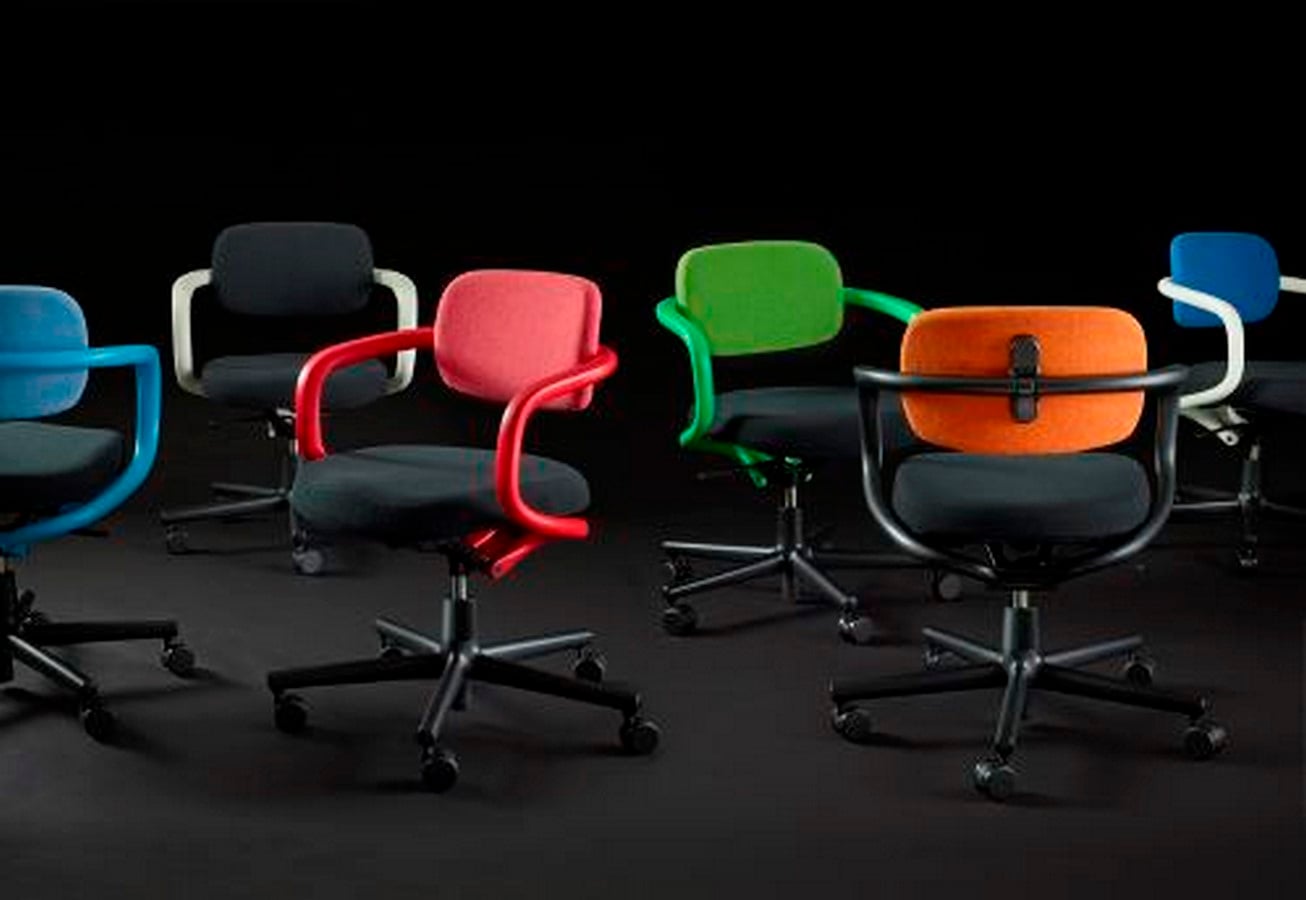 ALLSTAR / OFFICE CHAIR / VITRA / 2014 - Sheet1