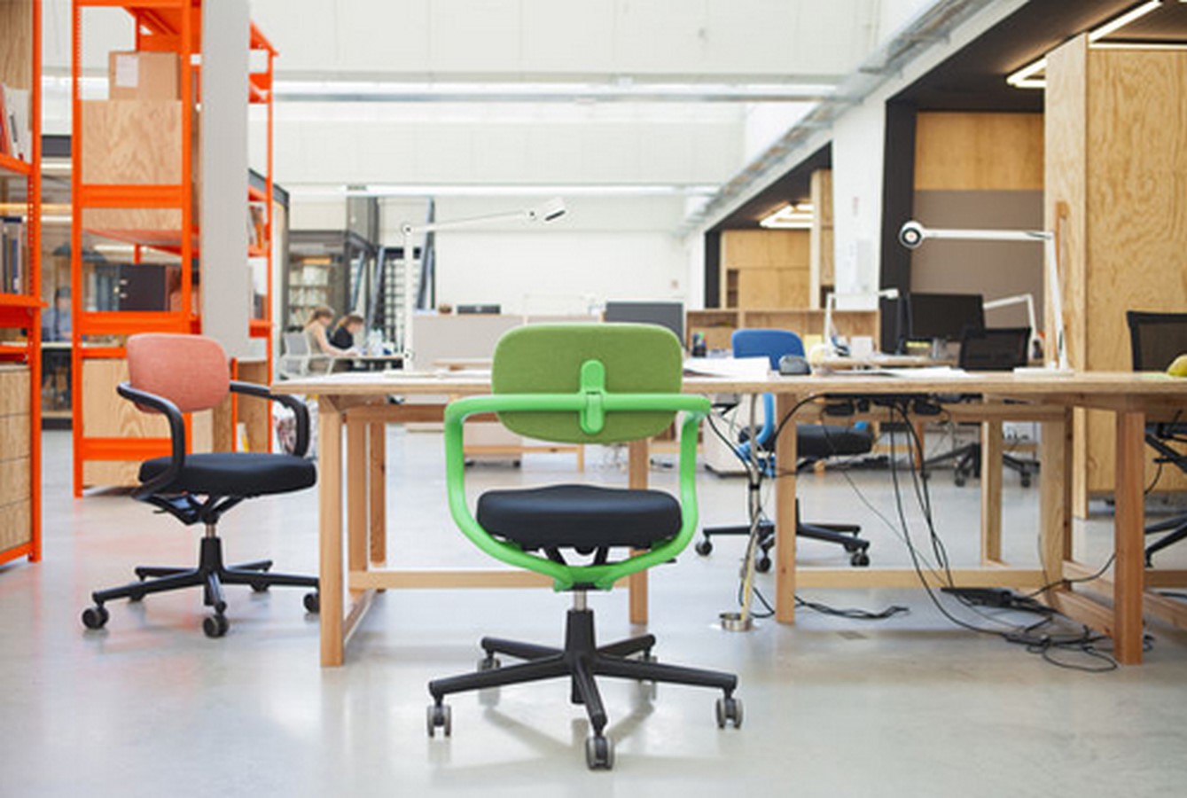 ALLSTAR / OFFICE CHAIR / VITRA / 2014 - Sheet3
