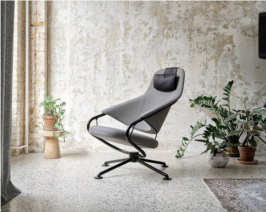 CITIZEN / LOUNGE CHAIR / VITRA / 2020 - Sheet1