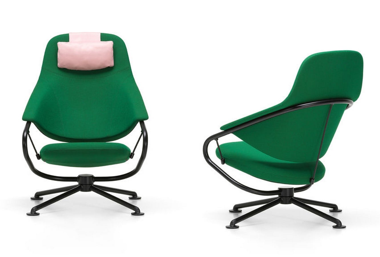 CITIZEN / LOUNGE CHAIR / VITRA / 2020 - Sheet2