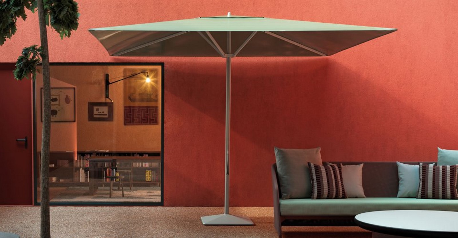 METEO / PARASOL / KETTAL / 2018 - Sheet1