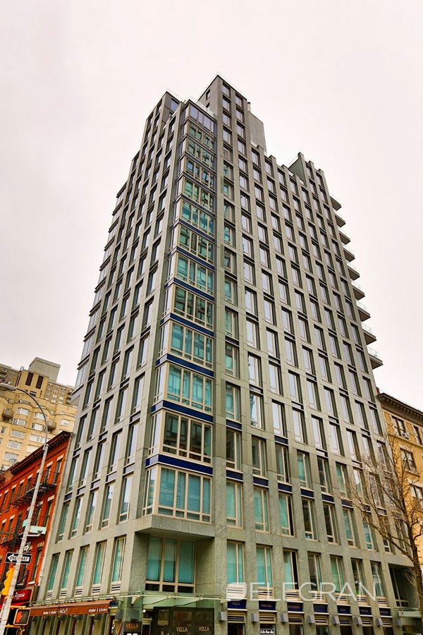 303 East 77th Street - Sheet1