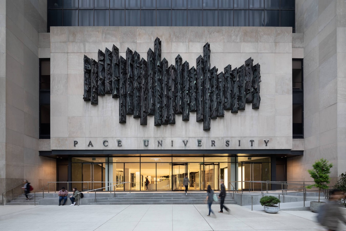 Pace University Student Landscape - Sheet1