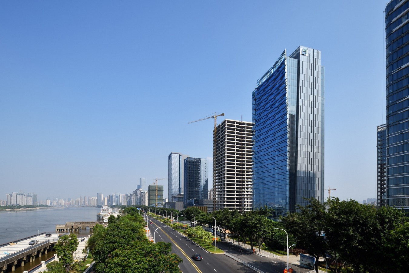 Fubon Fuzhou Financial Center - Sheet1