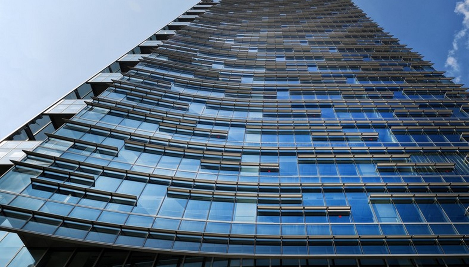 Fubon Fuzhou Financial Center - Sheet2