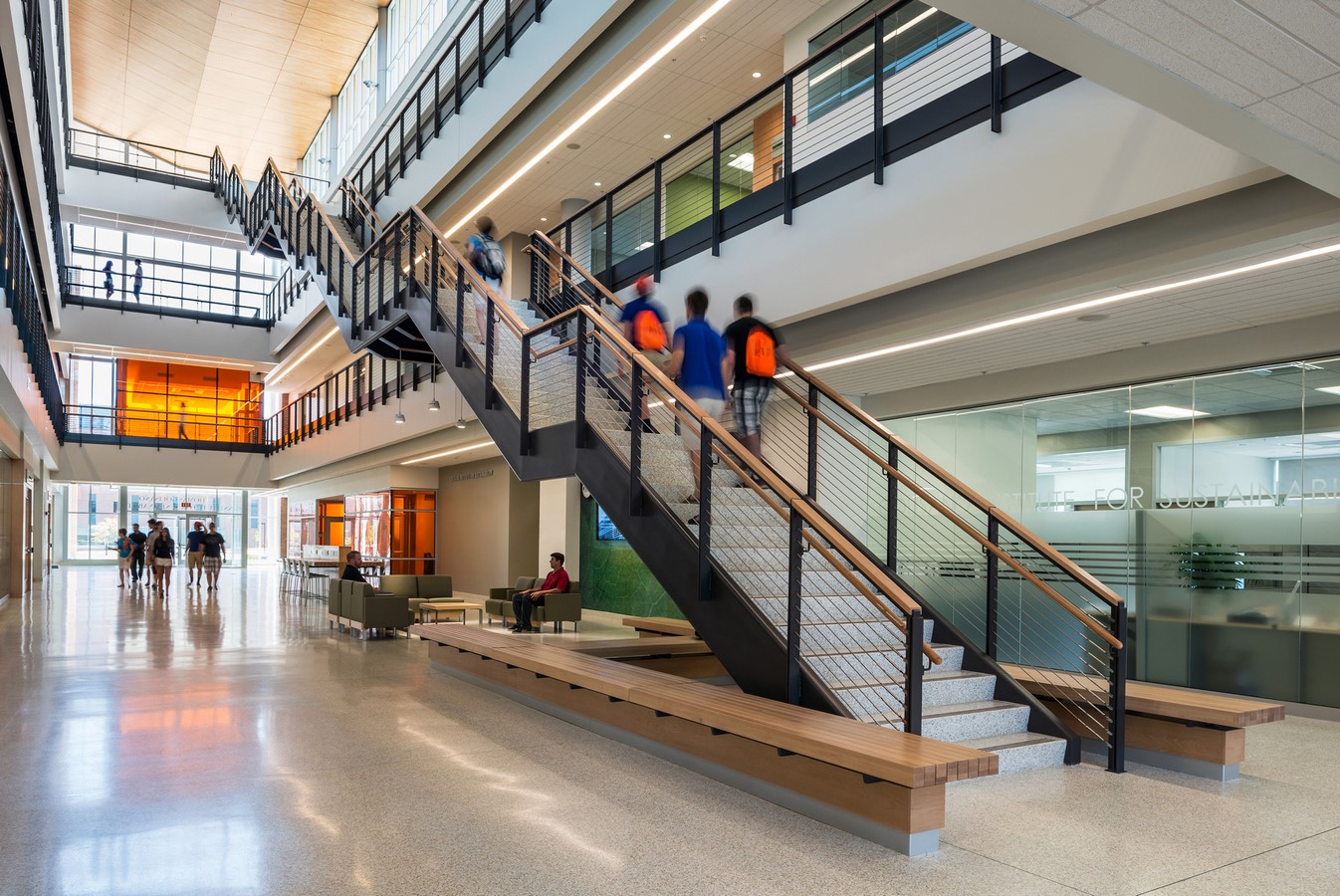 Rochester Institute of Technology Golisano Institute for Sustainability - Sheet3