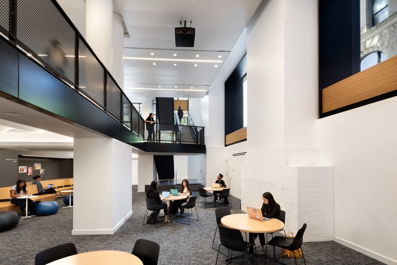 Pace University Student Landscape - Sheet3