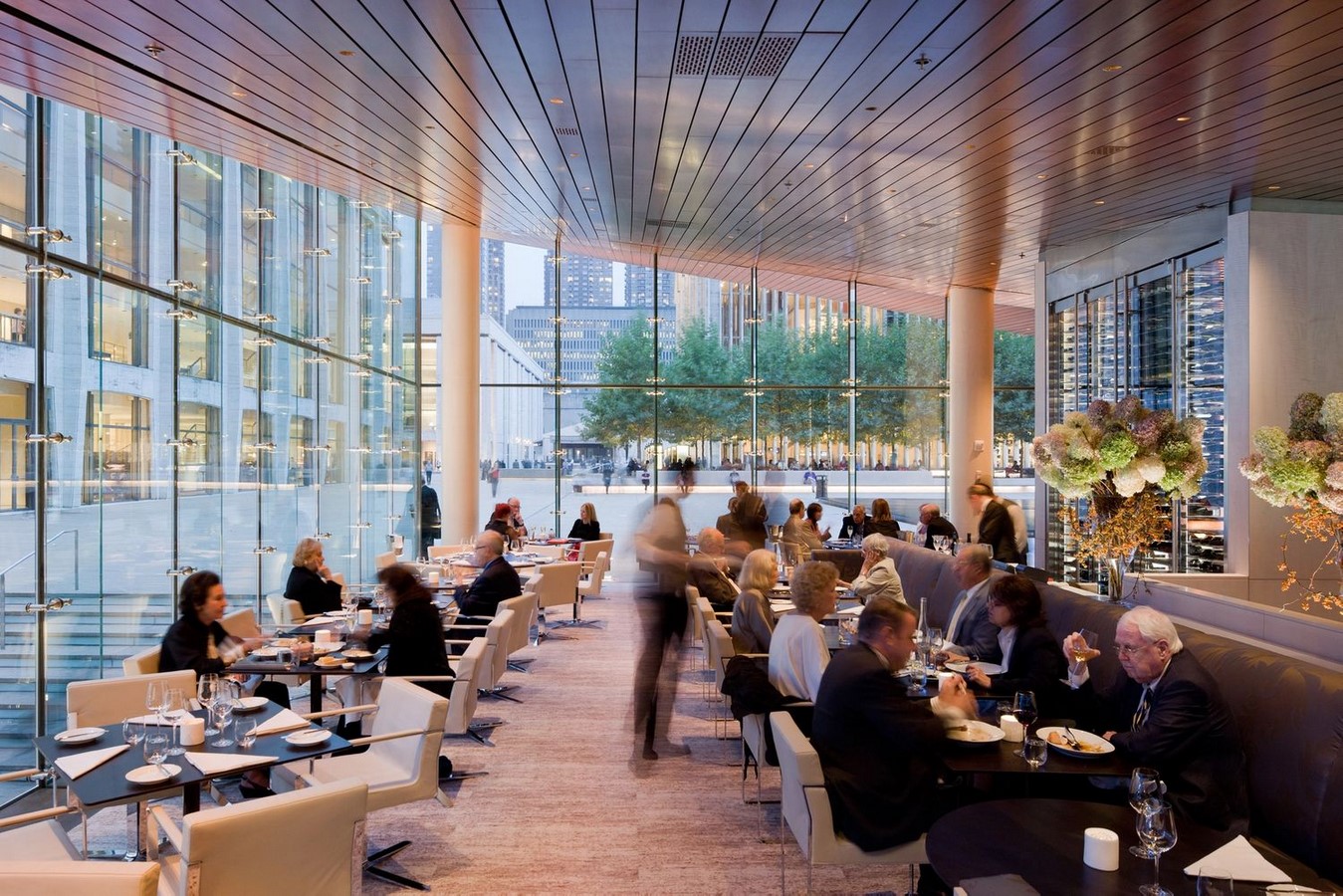 Lincoln Center North Plaza - Sheet3
