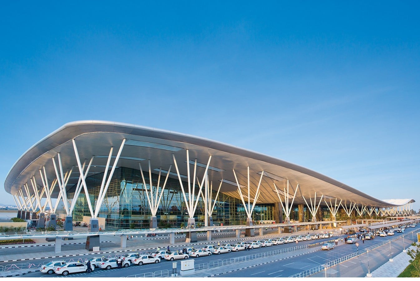 KEMPEGOWDA INTERNATIONAL AIRPORT - Sheet1
