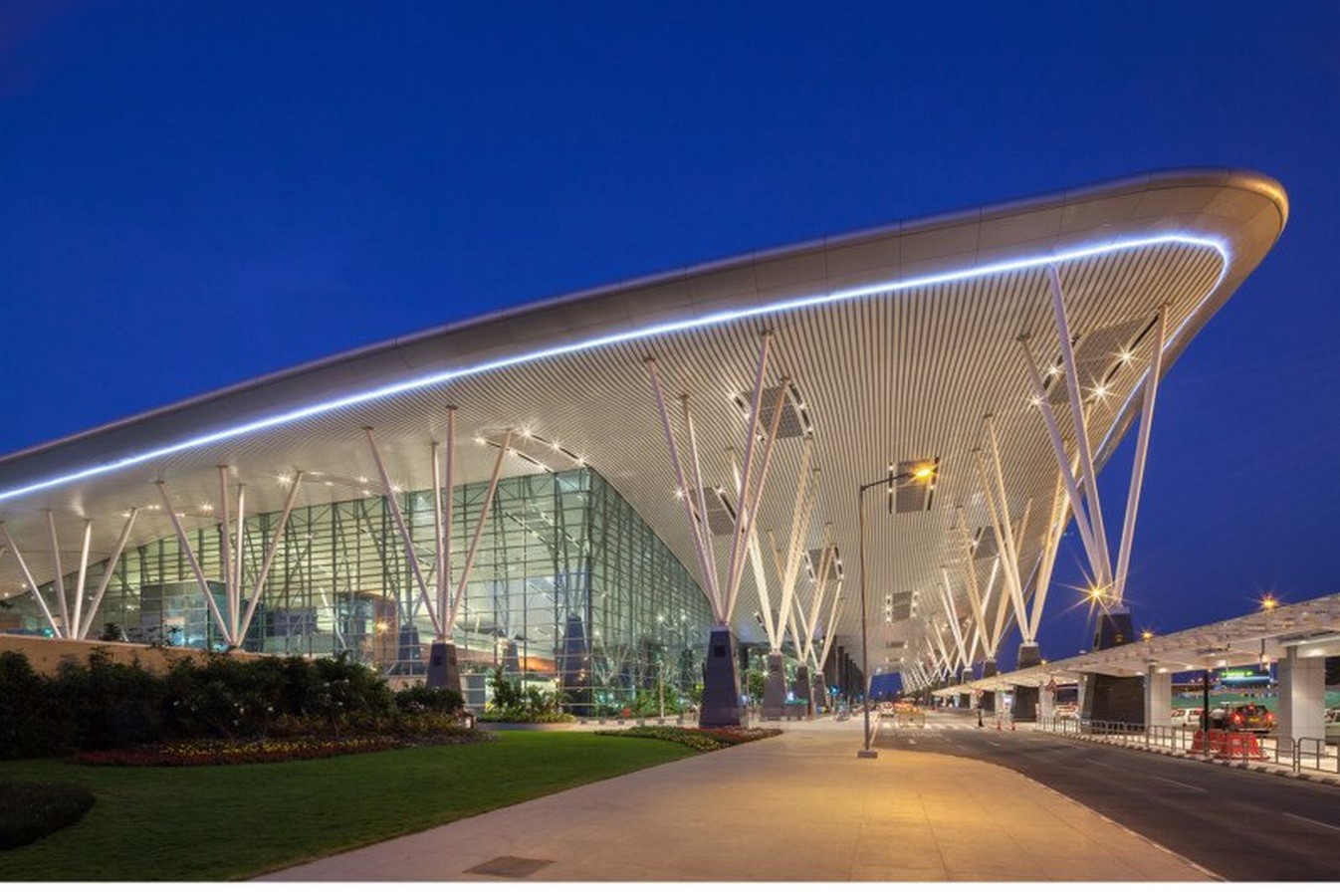 KEMPEGOWDA INTERNATIONAL AIRPORT - Sheet3