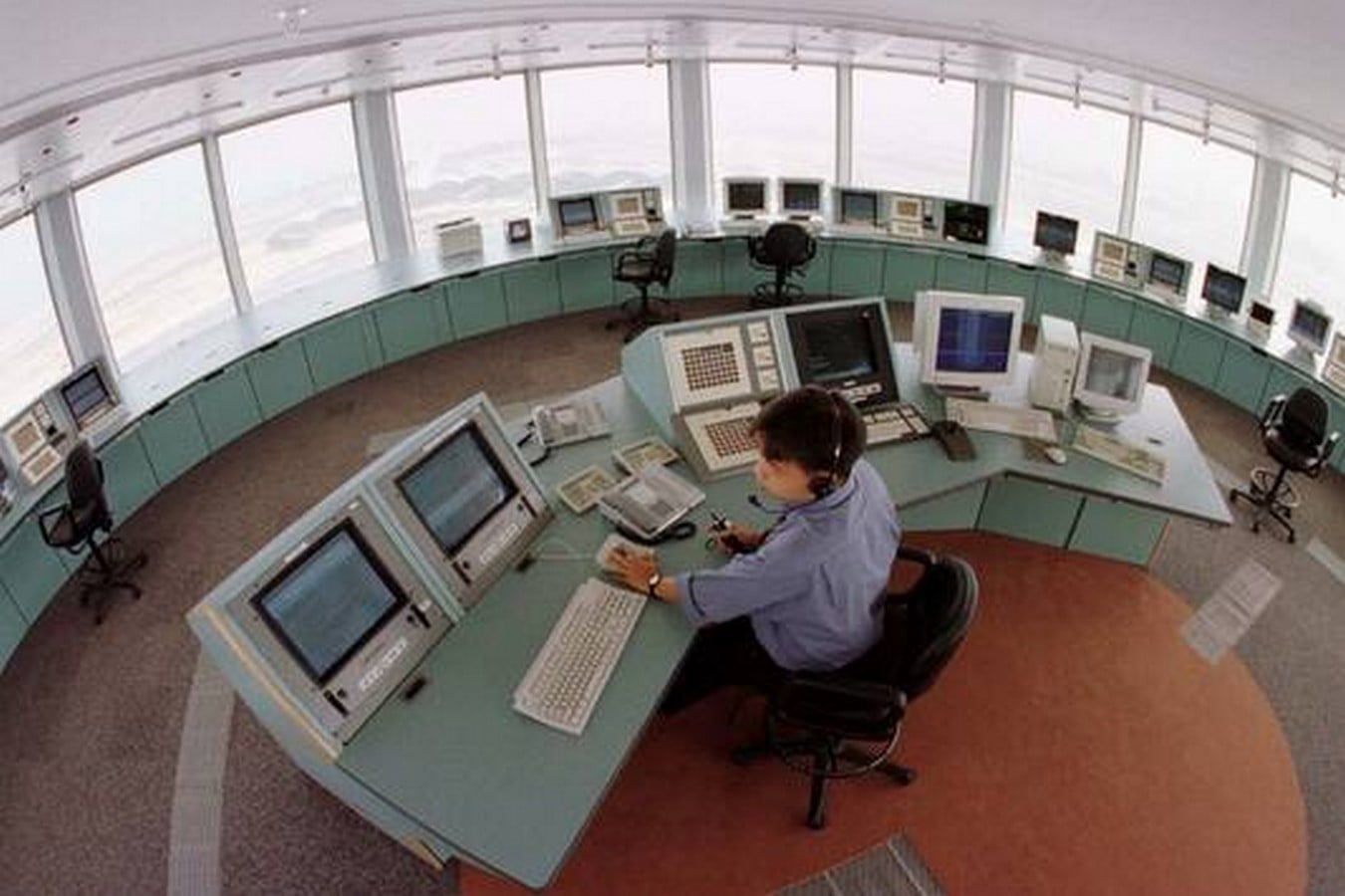 I G I AIRPORT ATC TOWER - Sheet2