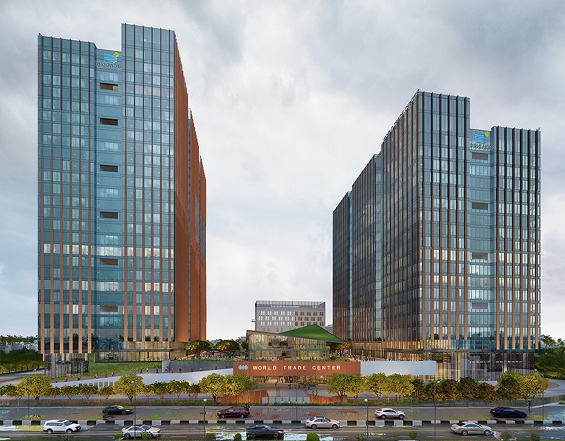 WORLD TRADE CENTER, CHENNAI  - Sheet2