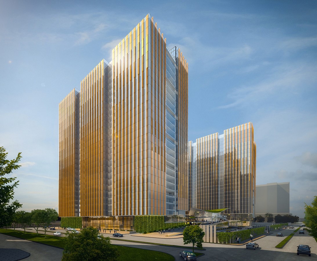 WORLD TRADE CENTER, CHENNAI  - Sheet3