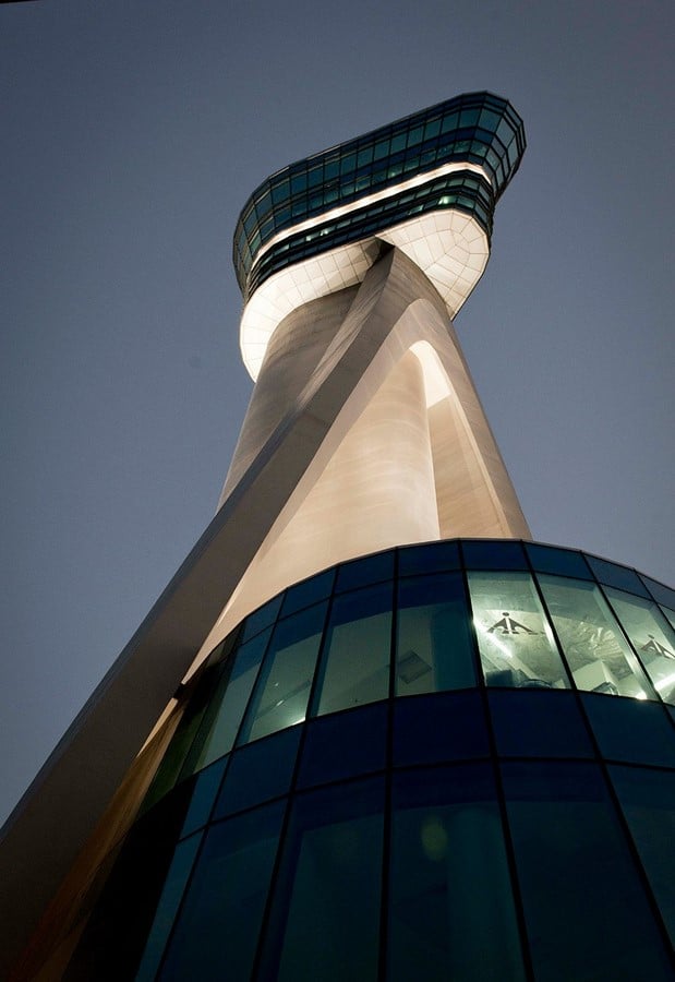 C S I AIRPORT ATC TOWER - Sheet3