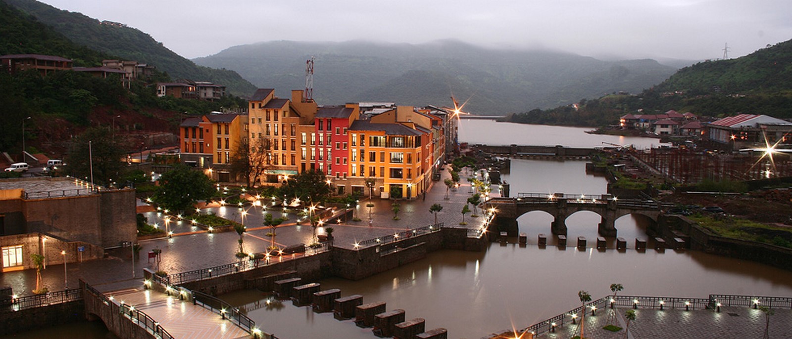 LAVASA HILL STATION MASTERPLAN - Sheet3