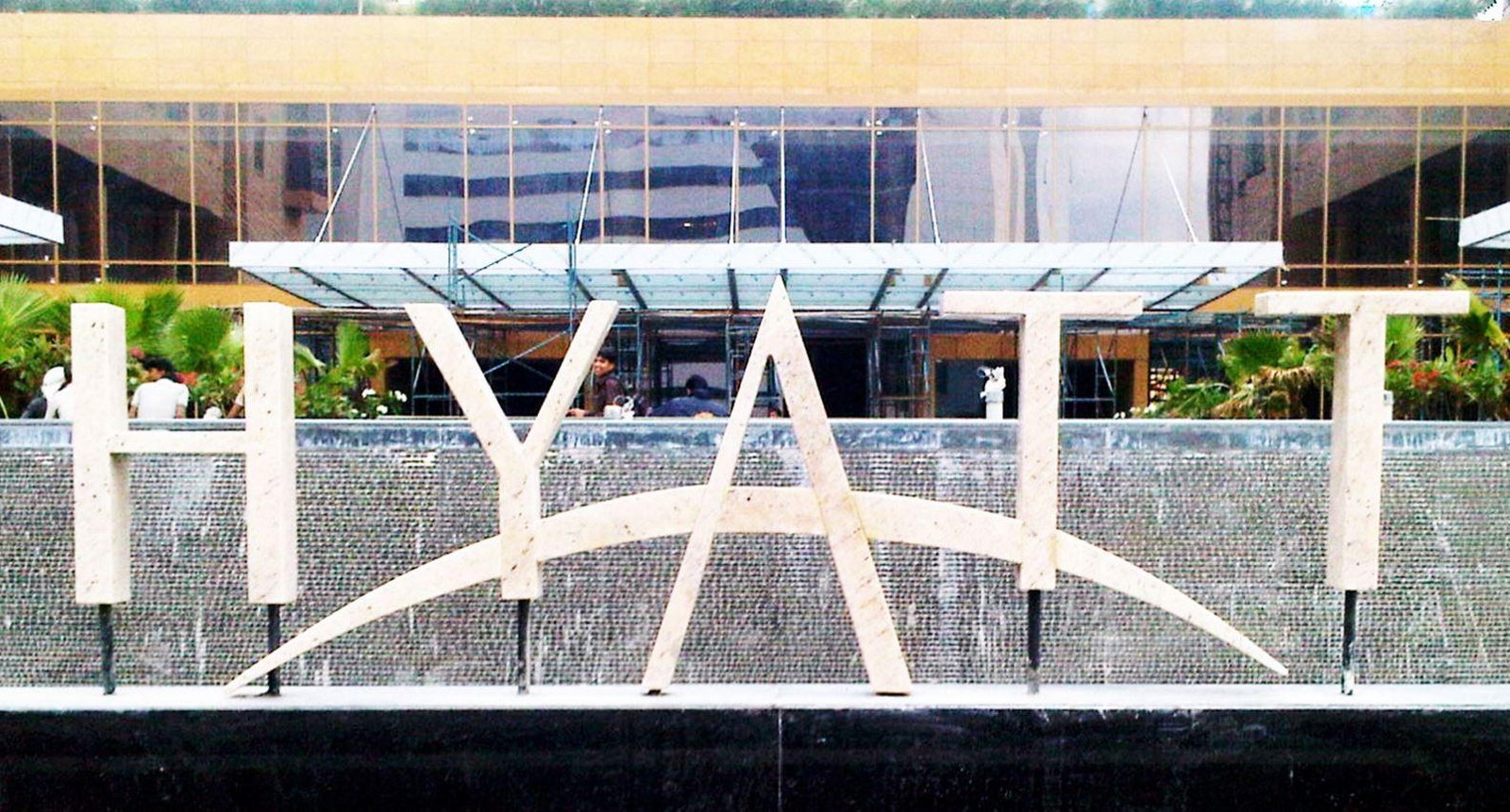 HYATT REGENCY, PUNE- Sheet2