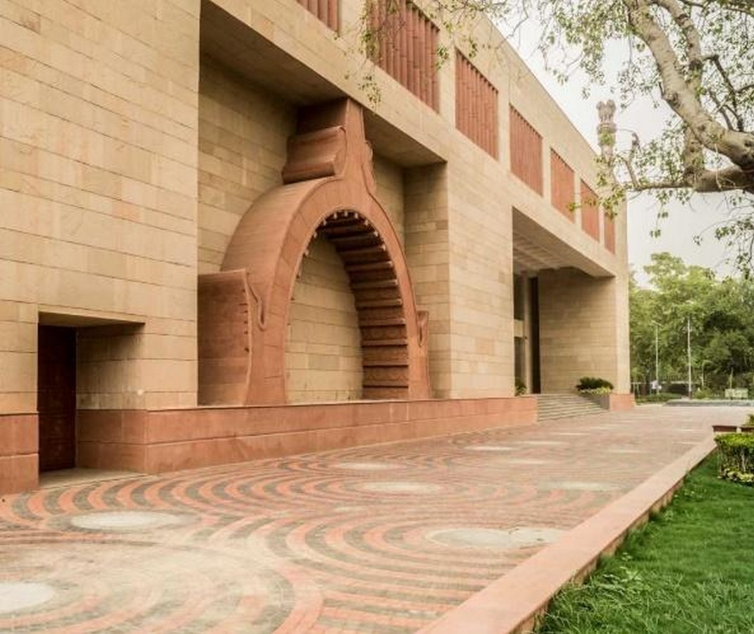 DR. AMBEDKAR INTERNATIONAL CENTRE, NEW DELHI- Sheet2