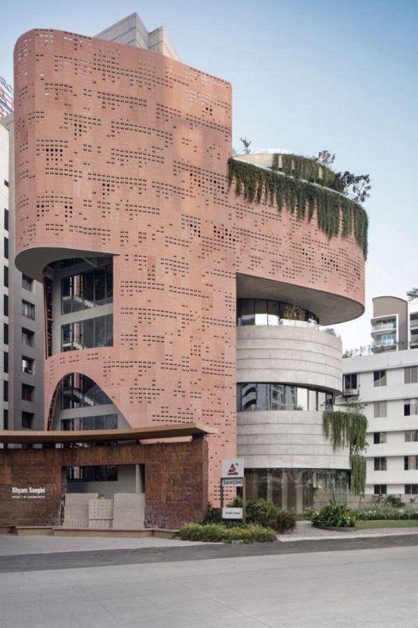SANGINI HOUSE, SURAT- Sheet2