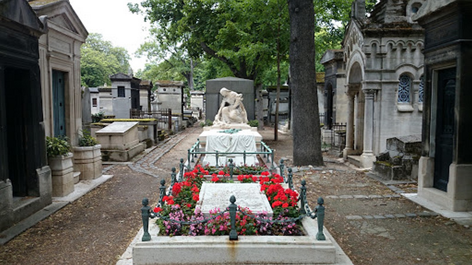 Architecture of cemetries - Sheet2