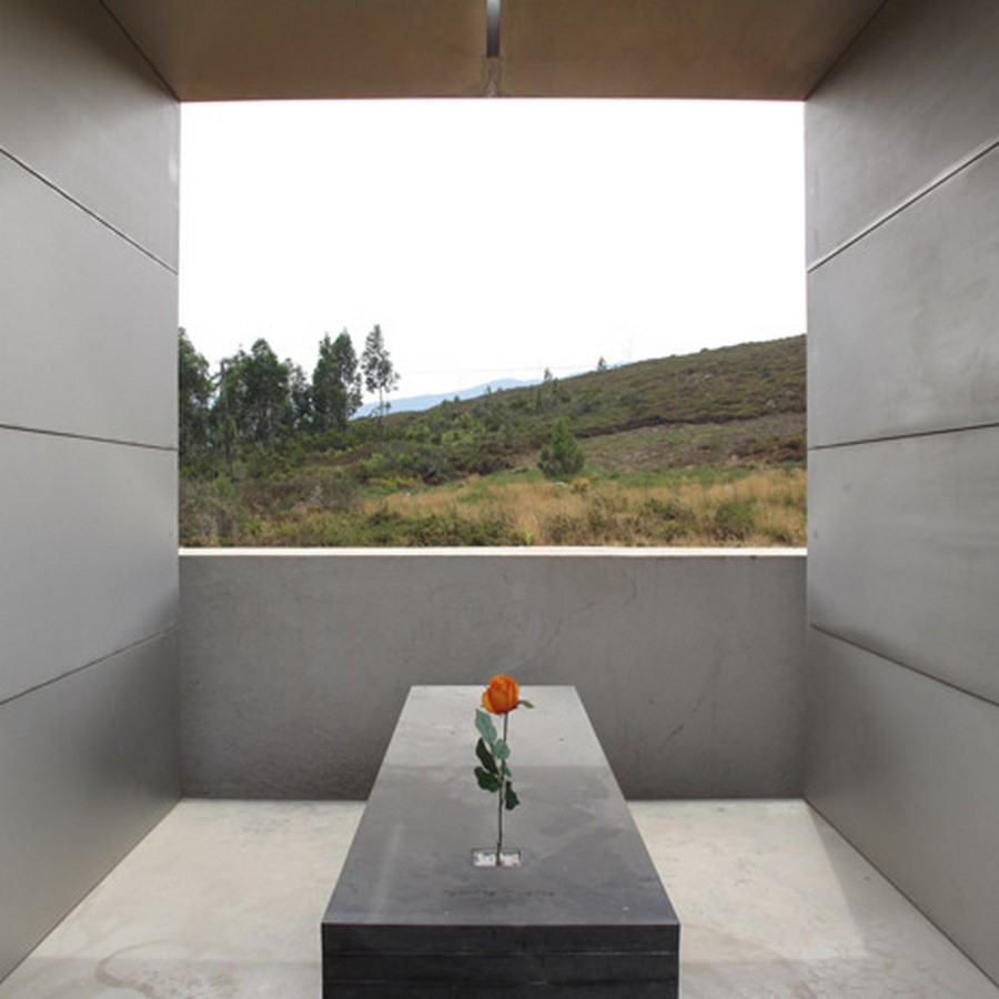 Architecture of cemetries - Sheet9