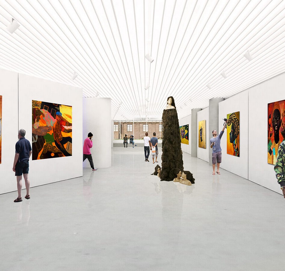 Museum of Contemporary African Diaspora Arts  (MOCADA) - Sheet2