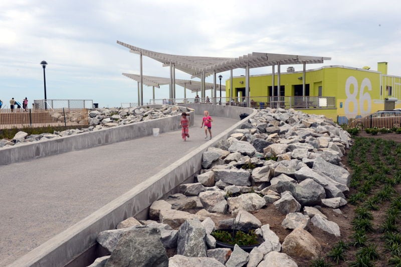 Beach Restoration in New York, New York - Sheet2