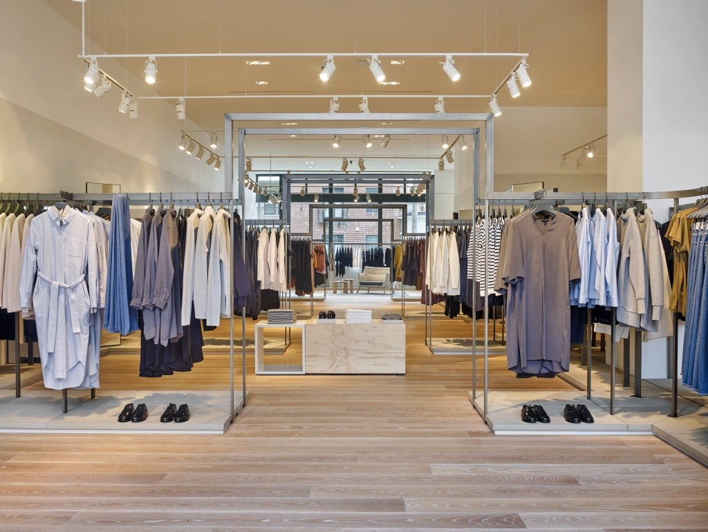 COS’ Retail Store in Atlanta, Georgia - Sheet2