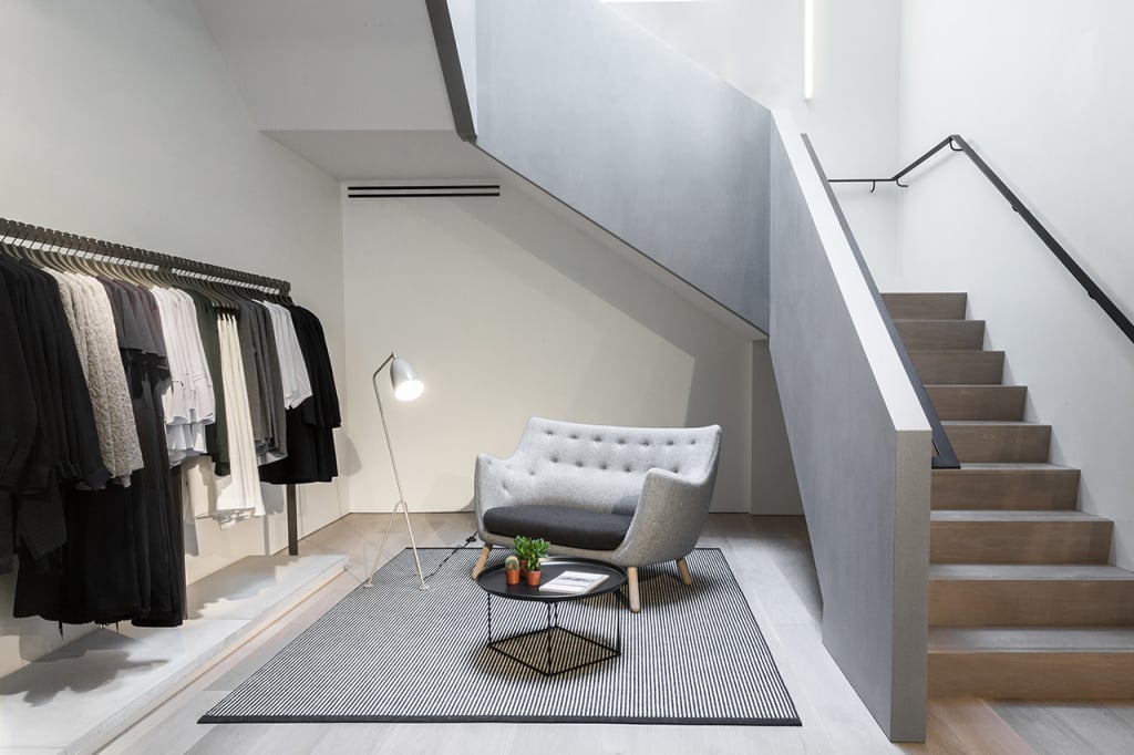COS’ Retail Store in Toronto, Canada - Sheet1