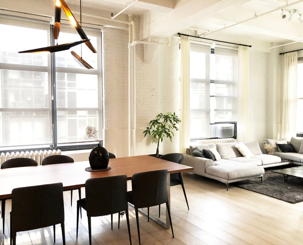 Condo Owner’s Project in New York, New York - Sheet2