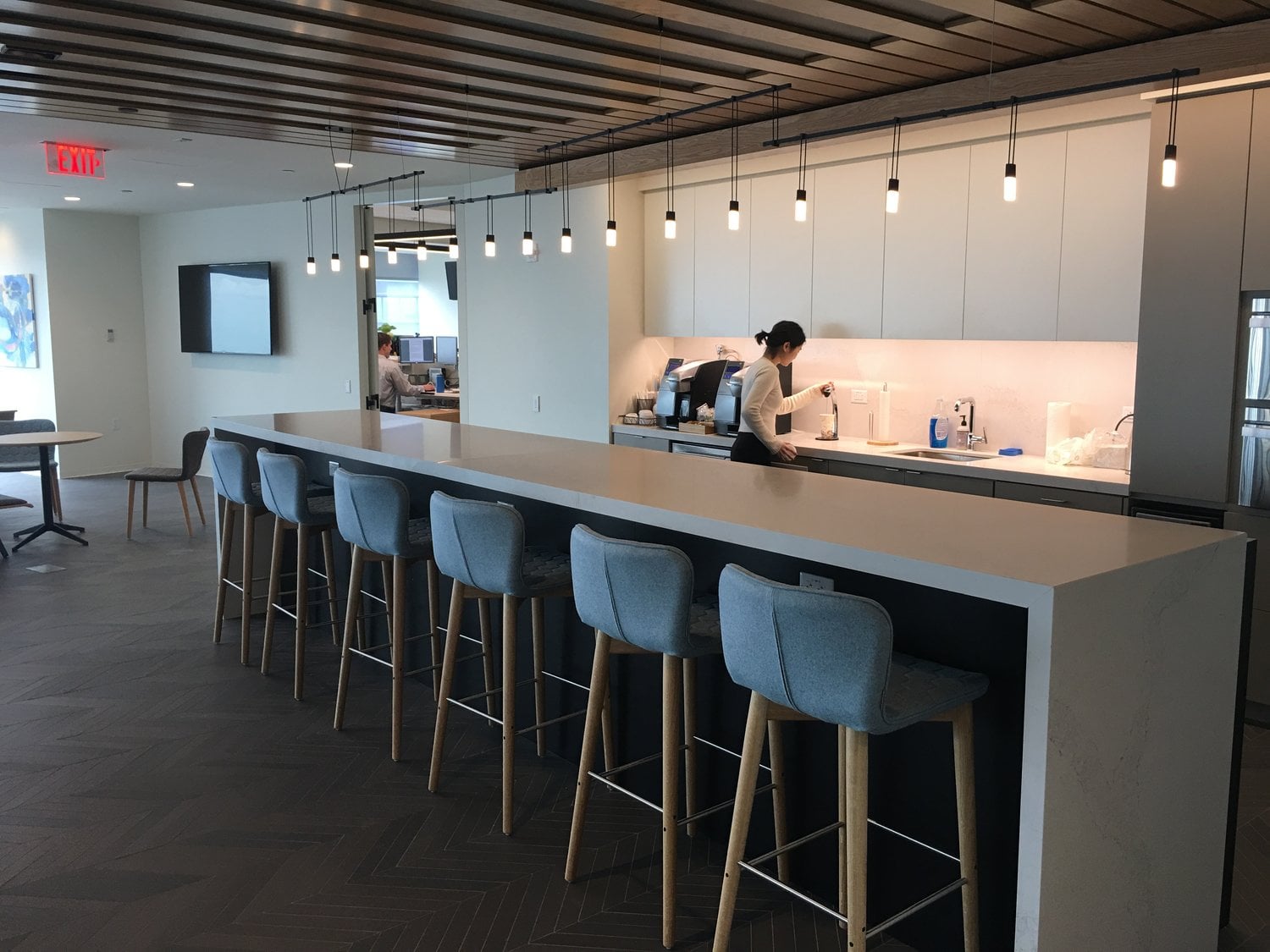 Corporate Interiors in New York, New York - Sheet2