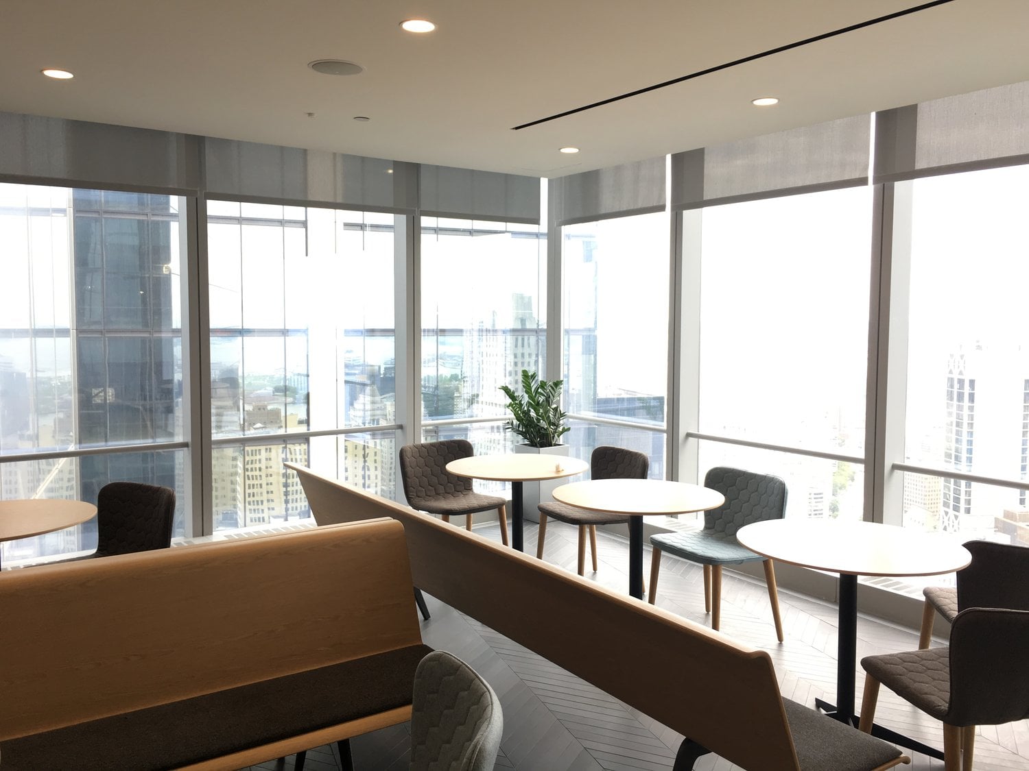 Corporate Interiors in New York, New York - Sheet3