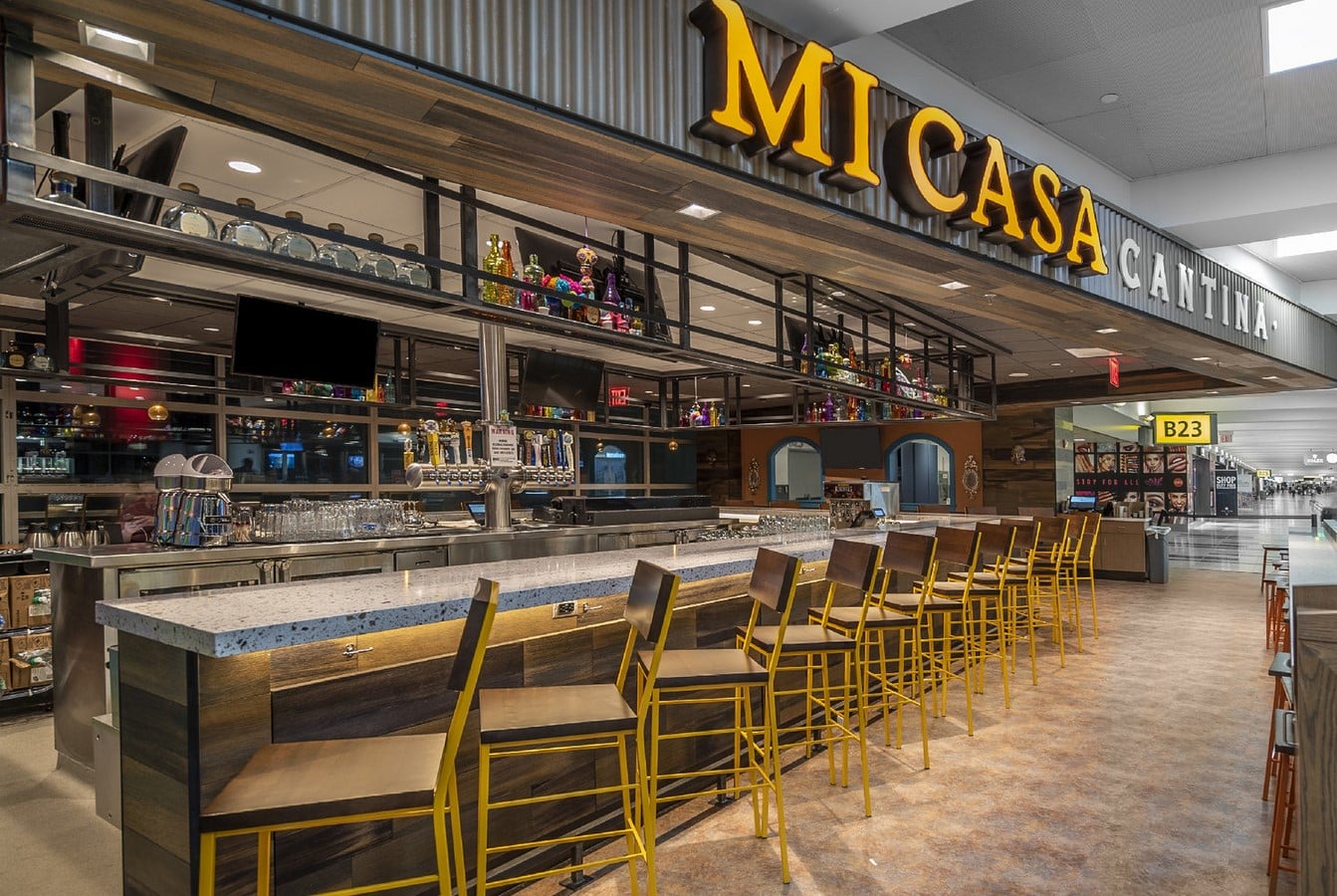 Mi Casa Cantina Restaurant in Queens, New York. - Sheet1