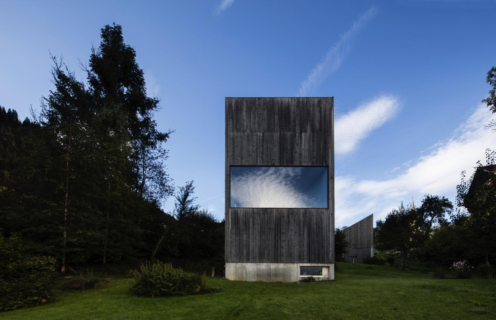 Tower House, Sevgein - Sheet2