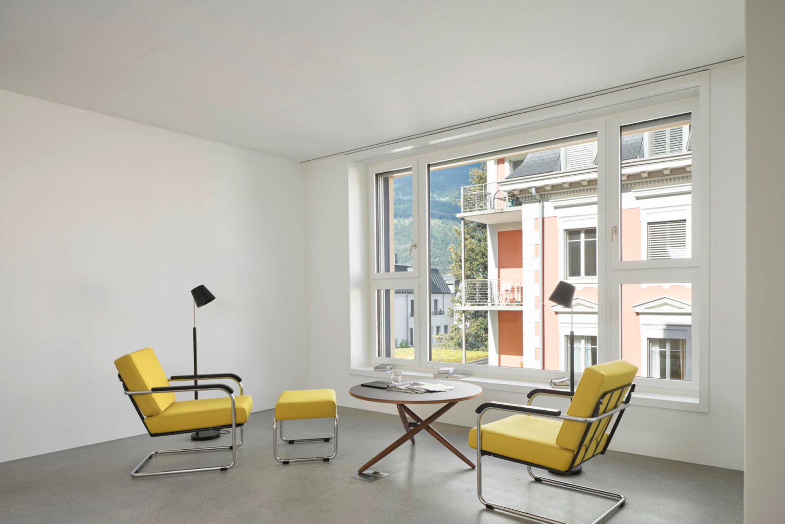 Residential Building Aquasana, Chur - Sheet2