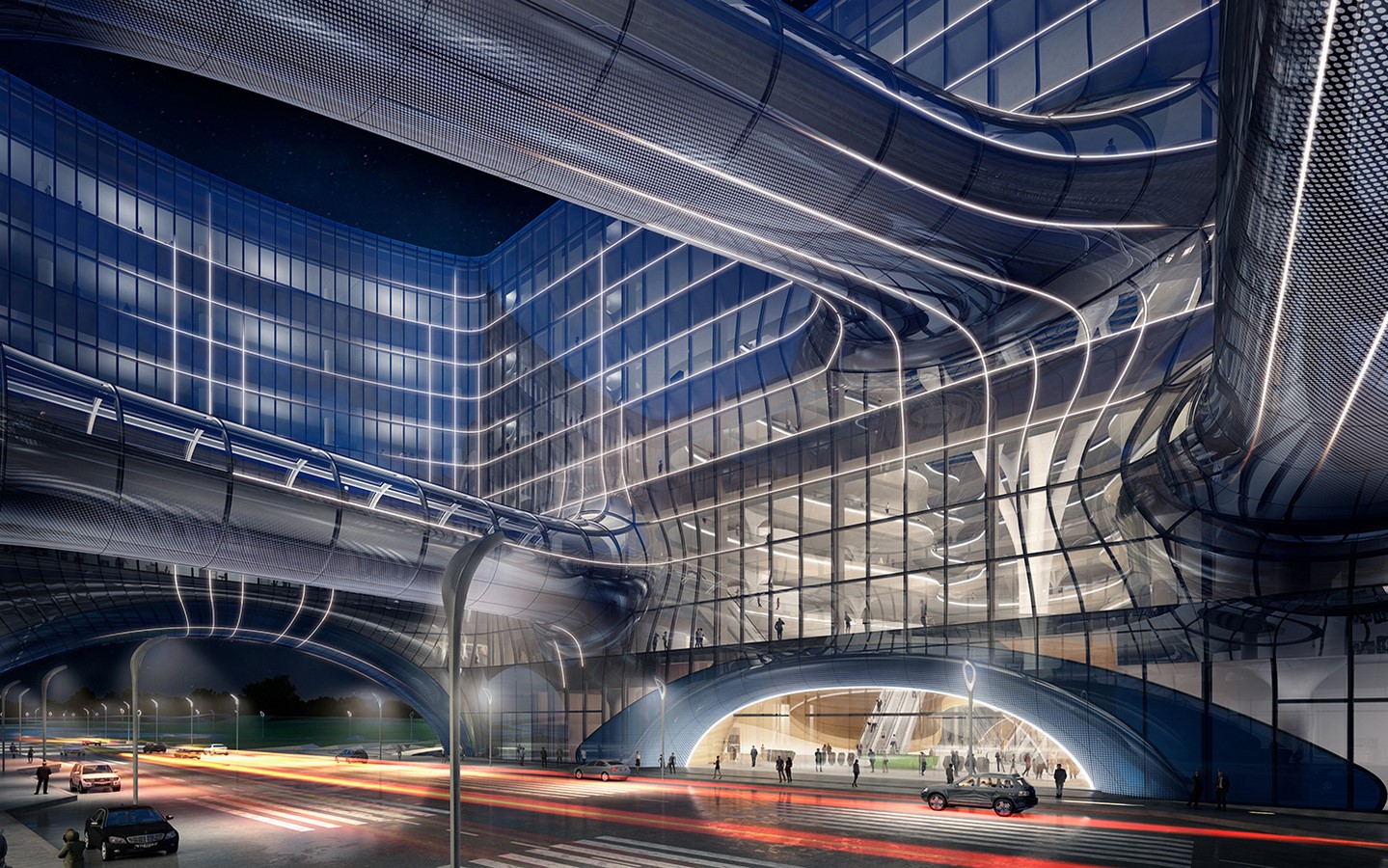 Sberbank Technopark2